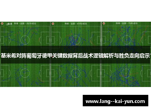 基米希对阵葡萄牙德甲关键数据背后战术逻辑解析与胜负走向启示 基米希对阵葡萄牙德甲关键数据背后战术逻辑解析与胜负走向启示